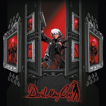 Devil May Cry - Original Soundtrack