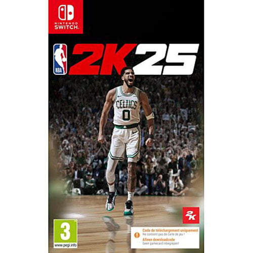 NBA 2K25 (Code in a Box)