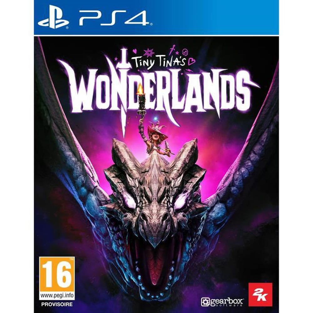 Tiny Tina's Wonderlands - Standard Edition
