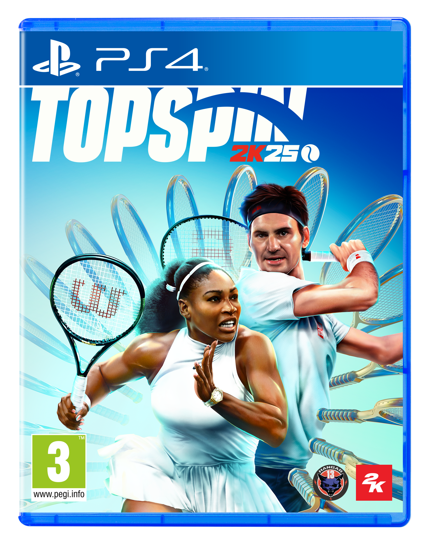 TopSpin 2K25 - Édition Standard