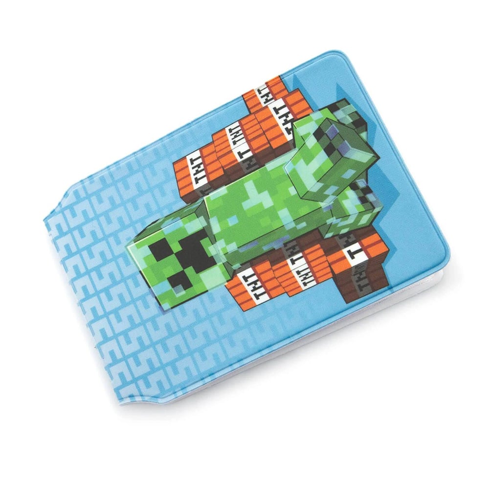 Porte Cartes MINECRAFT TNT