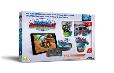 Skylanders SuperChargers - iPad, iPhone, iPod Touch