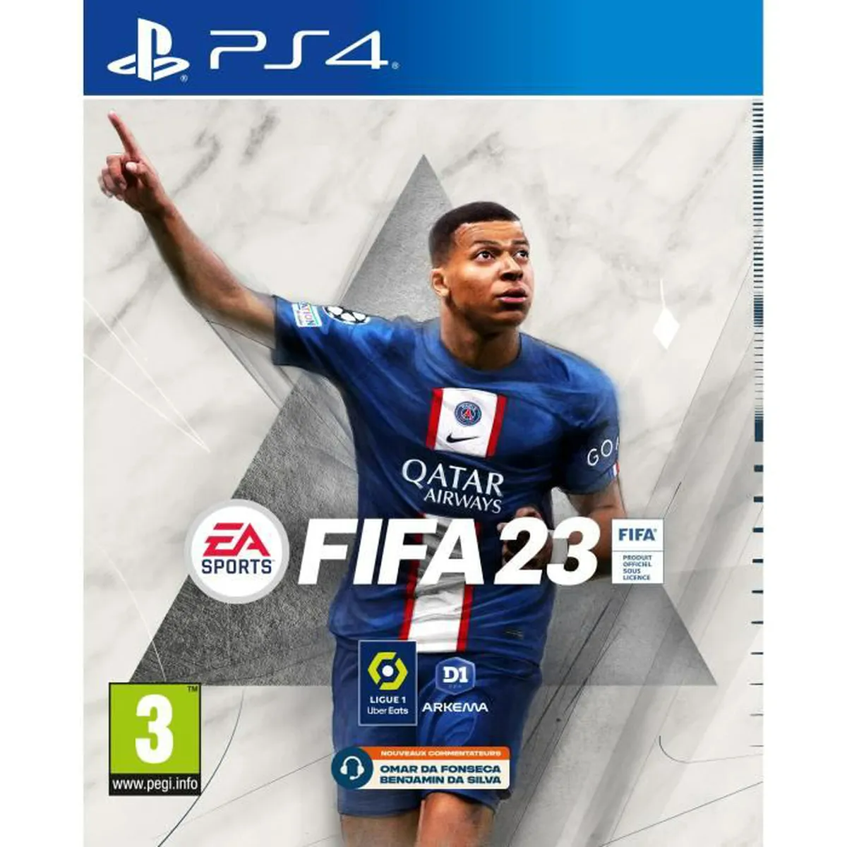 Fifa 23 Ps5 - vue 9