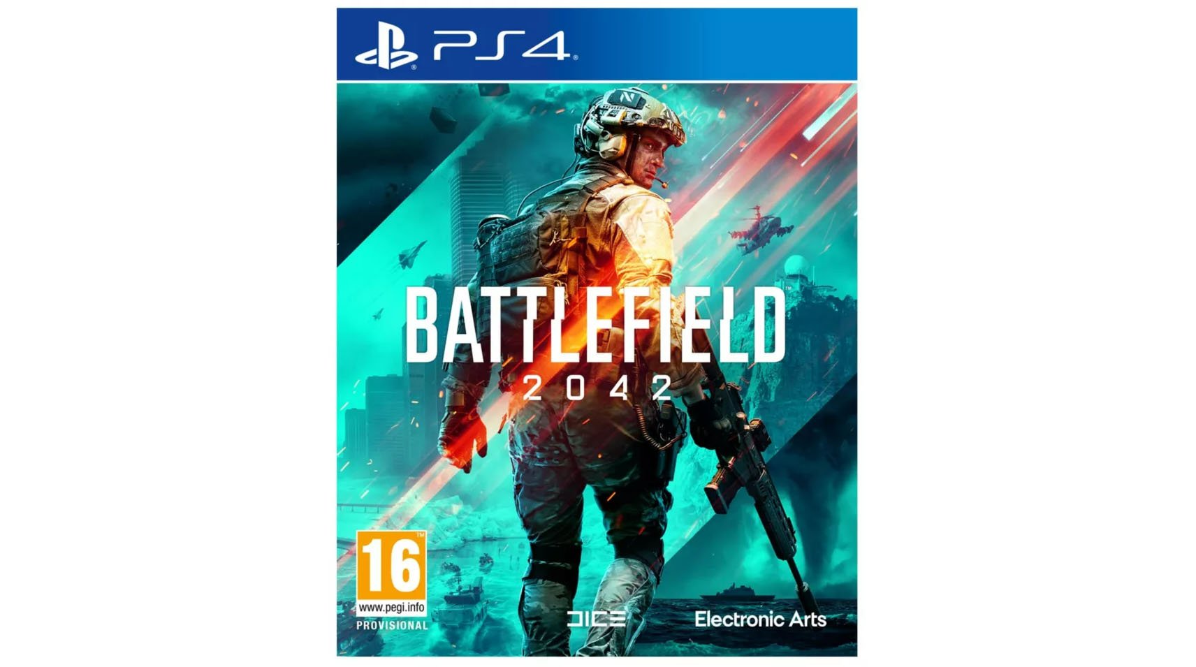 Battlefield 2042 sur PS4 - vue 6