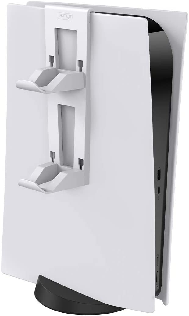Double support de rangement pour manettes PS5 VENOM VS5004 Sans fil - vue 2