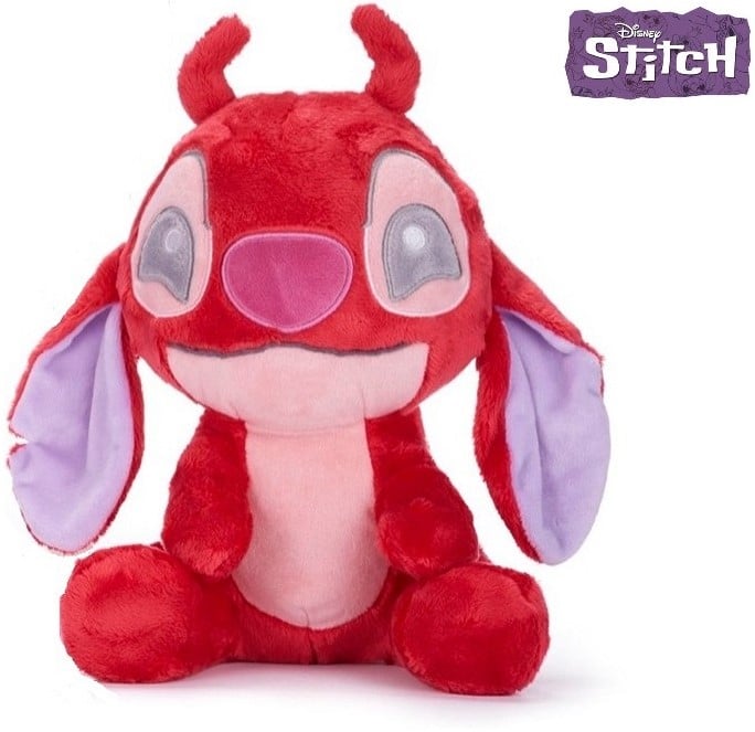 Peluche Lilo & Stitch - Modèles aléatoires - 23 cm - Vendu à l'unité