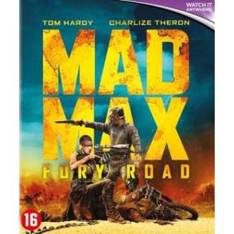 Mad Max : fury road