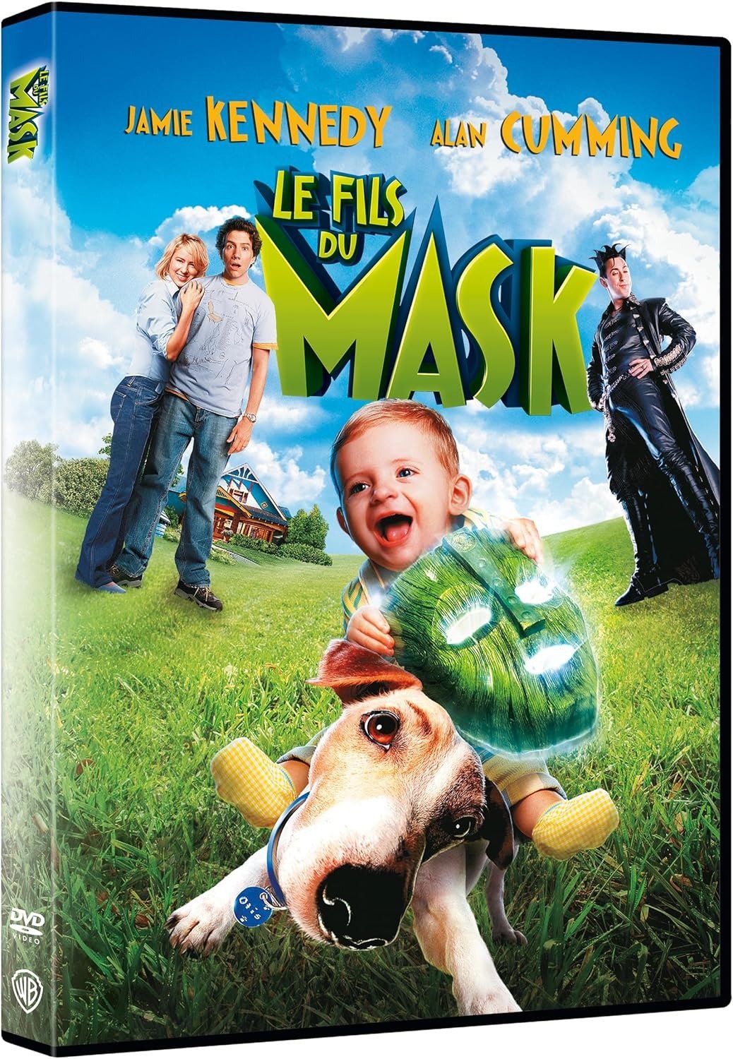 Le Fils du Mask