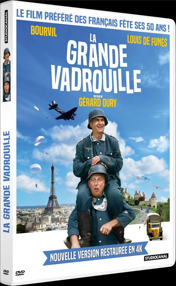 La Grande vadrouille