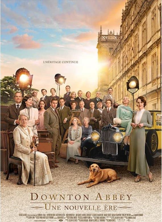 Downton Abbey II : Une nouvelle ère