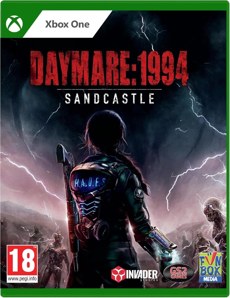Daymare 1994 : Sandcastle Xbox Serie /X - vue 3
