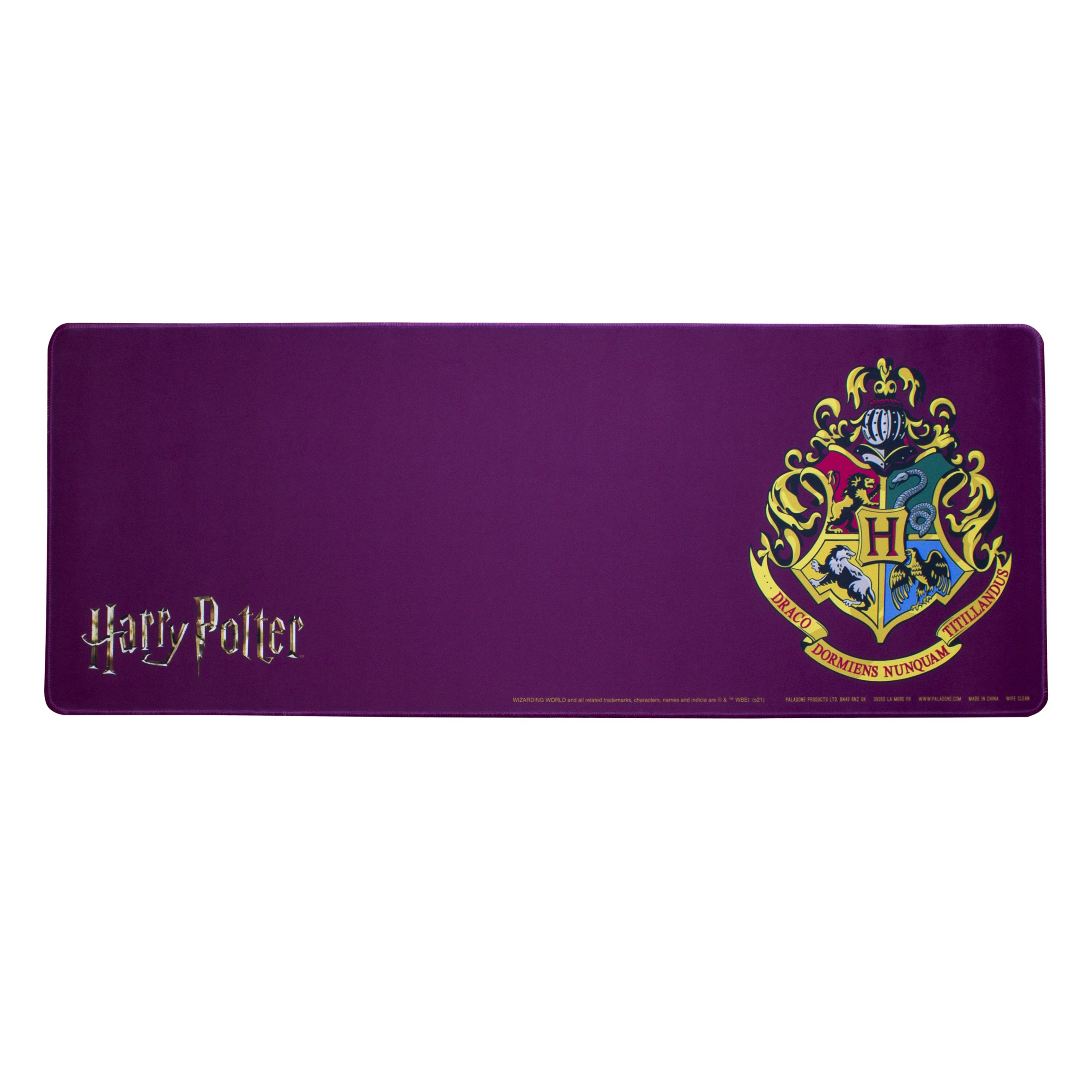 Tapis de souris géant - Harry Potter - Poudlard