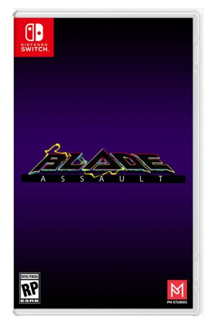 Blade Assault