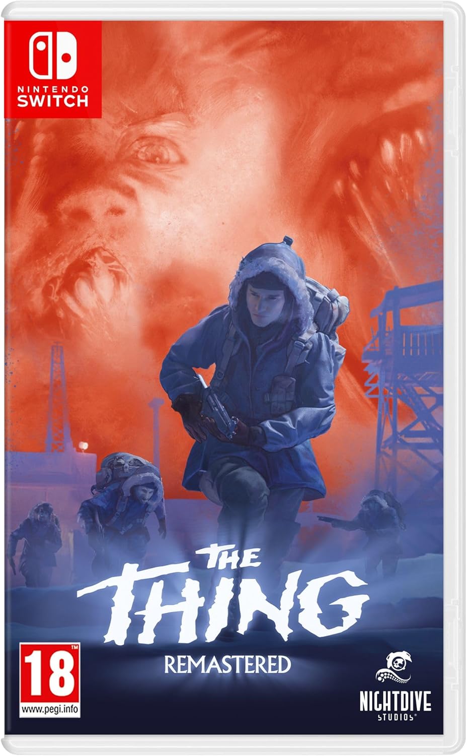 The Thing : Remastered