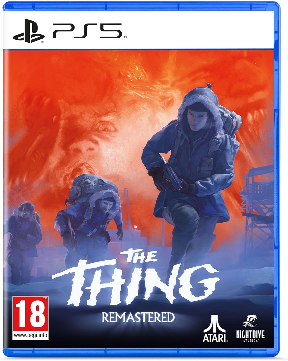 The Thing : Remastered