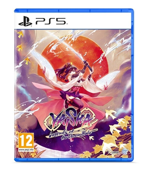 Yasha Legends of the Demon Blade Jeu PS5 - vue 10