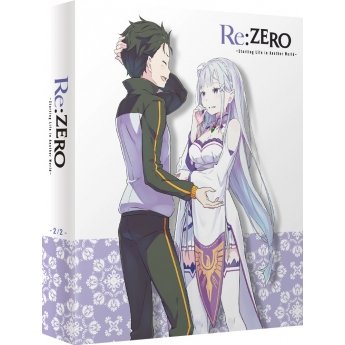 Re:Zero : Starting Life in Another World - Saison 1, Box 2/2