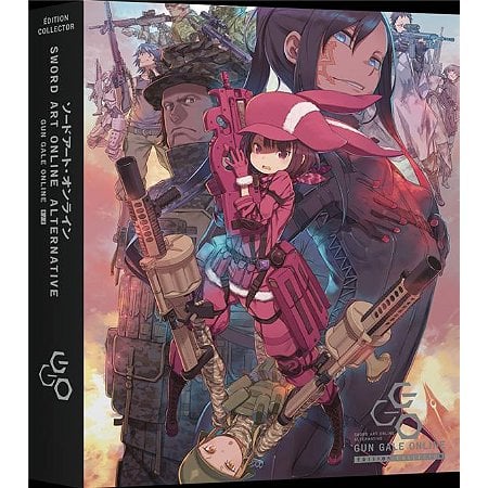 Sword Art Online Alternative Gun Gale Online - Box 1/2