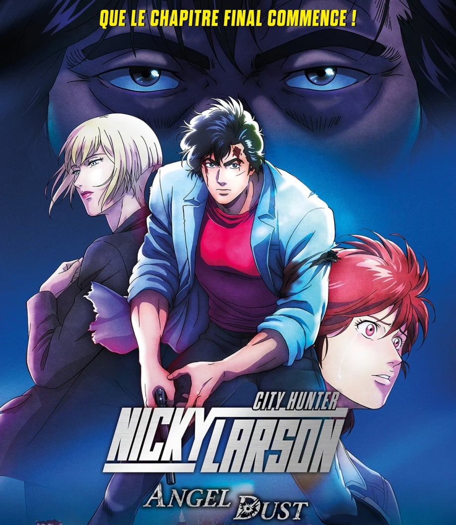 Nicky Larson - City Hunter : Angel Dust