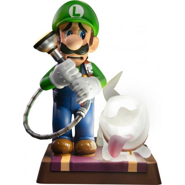 Figurine Luigi's Mansion 3 | Luigi Collector 25 cm