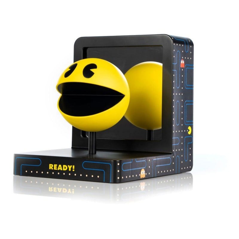 Figurine - Diorama Pac-Man - 18 cm