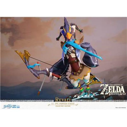 Figurine Zelda - Revali Collector's Edition - Statuette 26cm