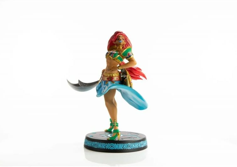 Figurine - The legend of Zelda - Breath of the wild - Urbosa - 28 cm