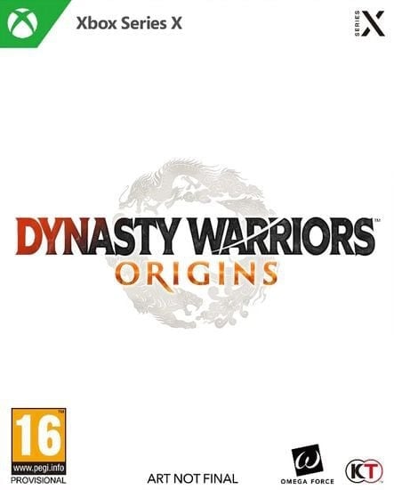 Dynasty Warriors: Origins