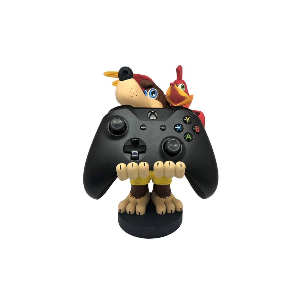 Figurine support et chargeur - Banjo & Kazooie