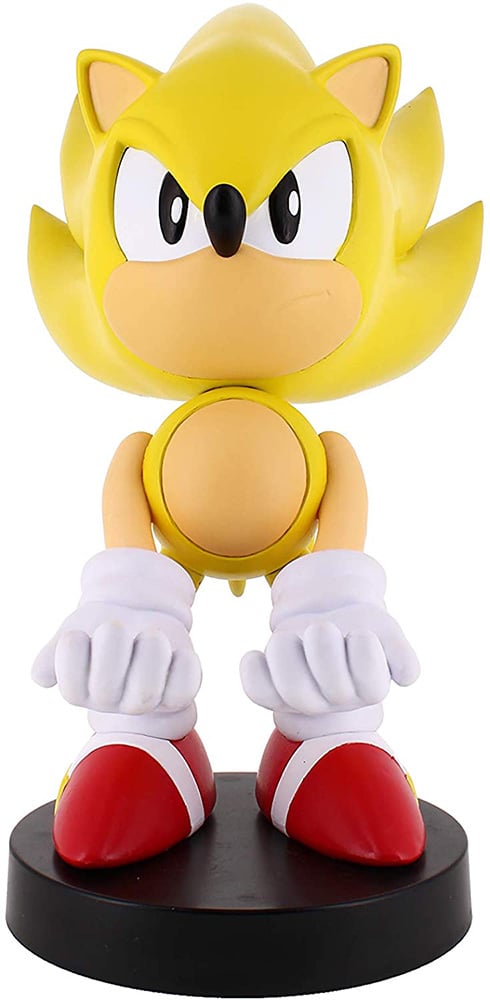 Figurine Super Sonic - Support pour Manette et Smartphone