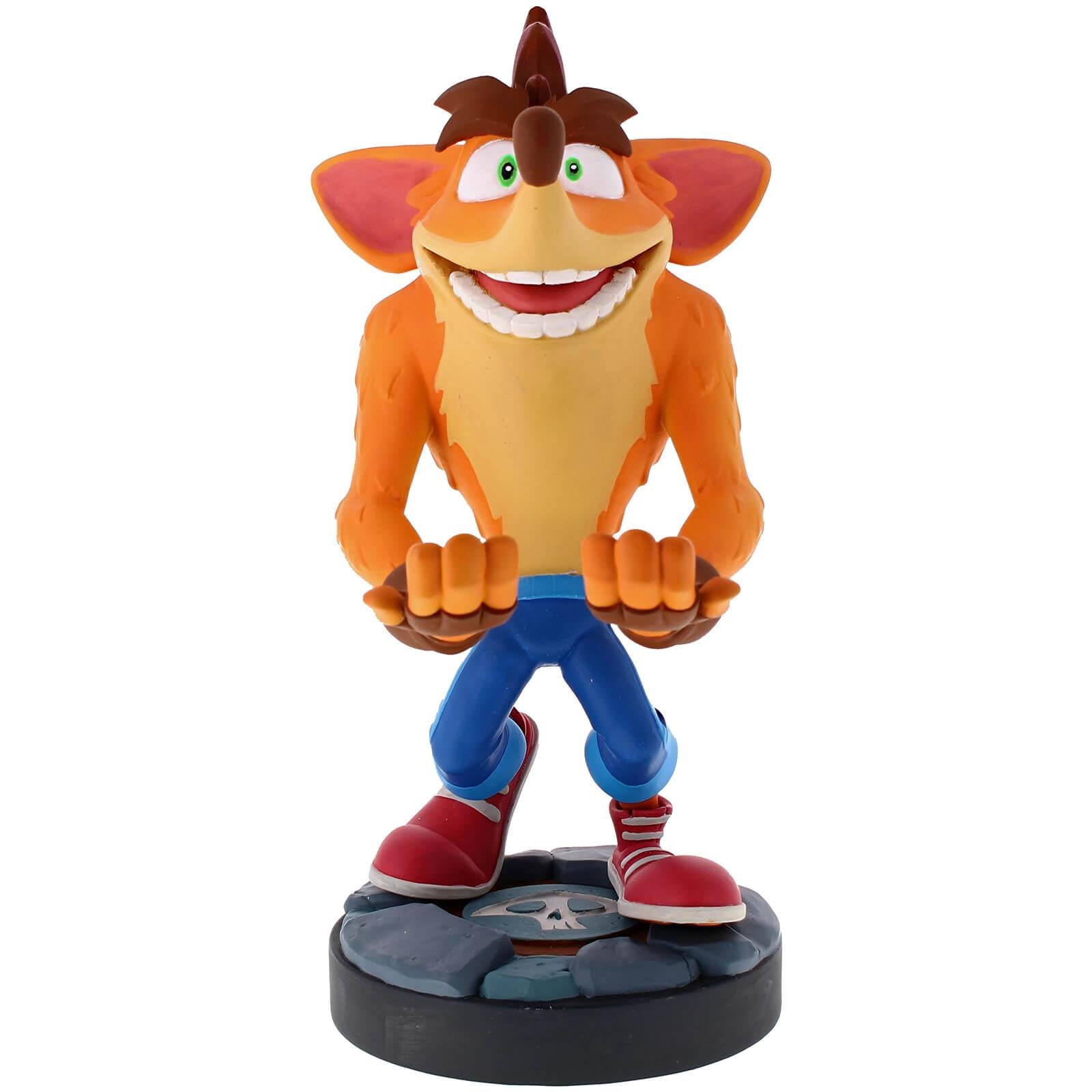 Exquisite Gaming Cable Guys Crash Bandicoot 4 Support passif Manette de jeux Mobilesmartphone Neuf - vue 4