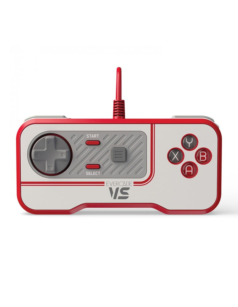 Manette Filaire USB 8 boutons pour Console Evercade VS Neuf - vue 8