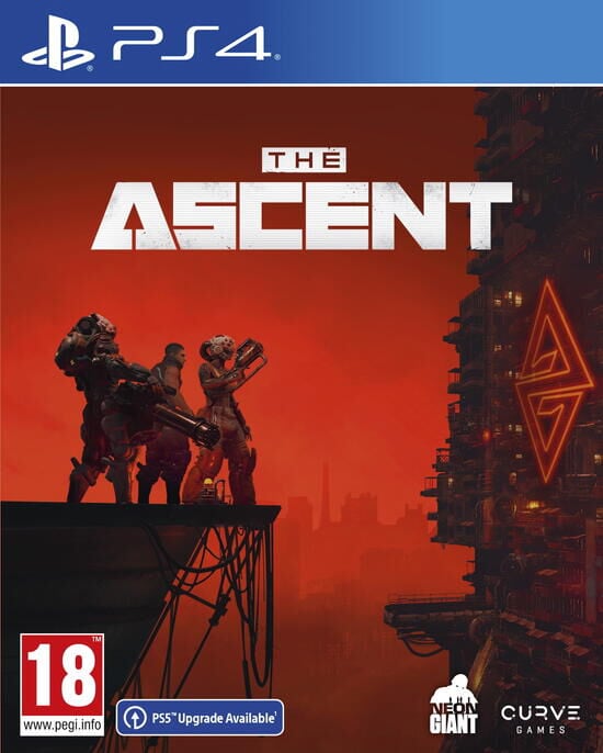 The Ascent PS4 Neuf - vue 6