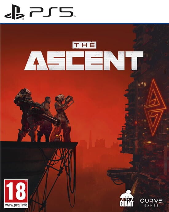 The Ascent PS4 Neuf - vue 8