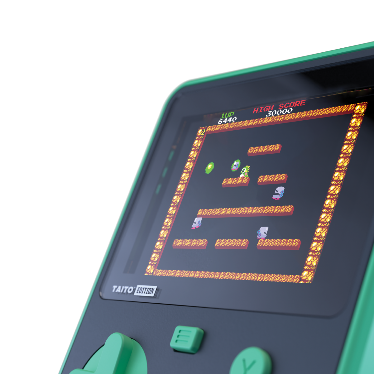 Console rétrogaming Blaze - Taito Super Pocket