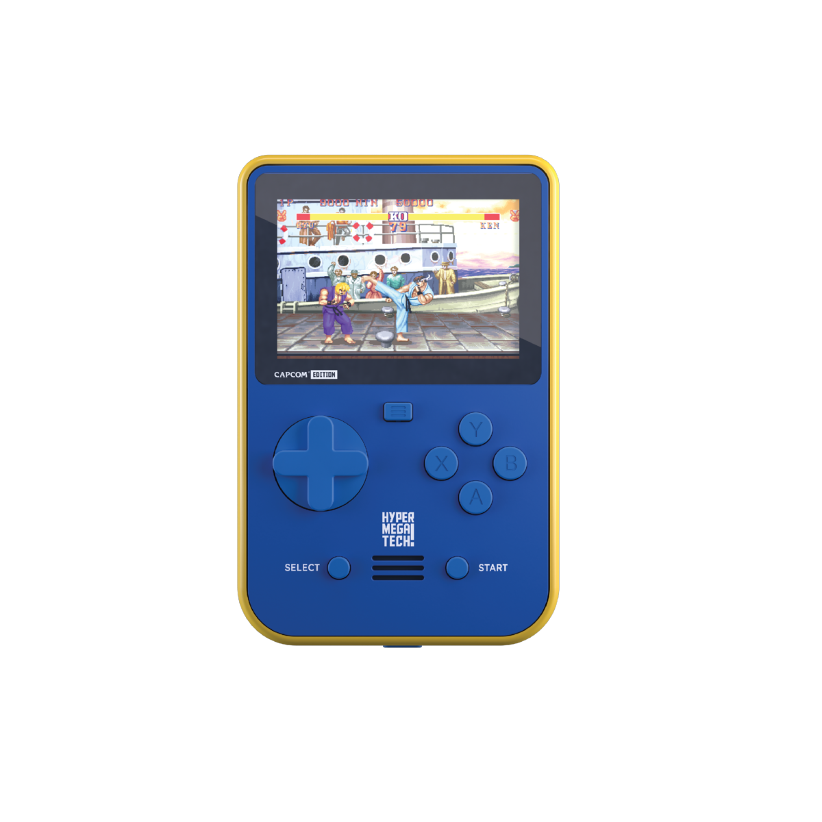 Console rétrogaming - Capcom Super Pocket
