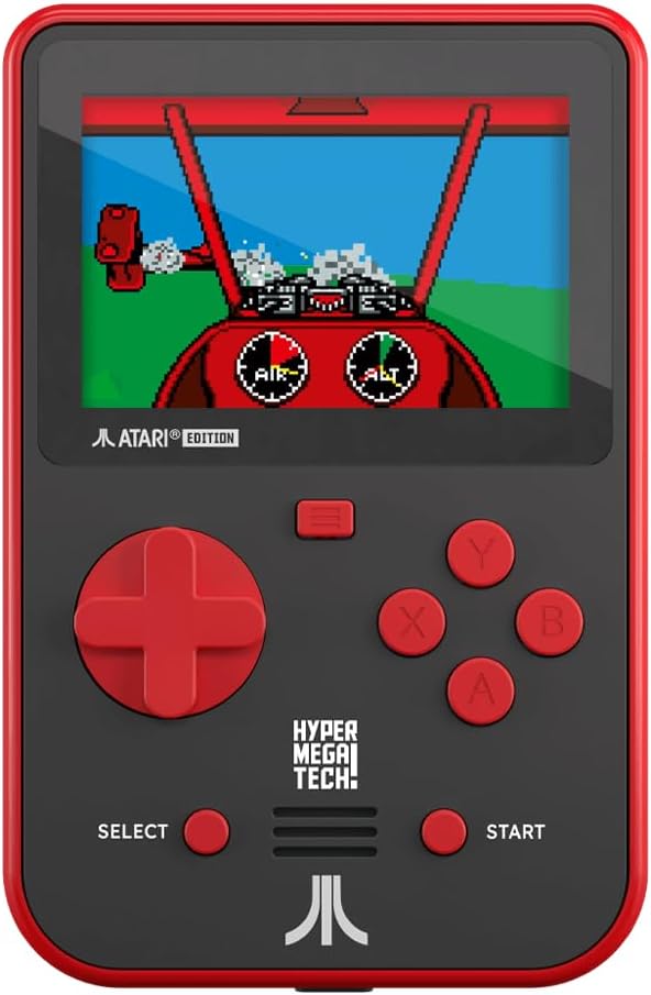 Atari Super Pocket Just For Games