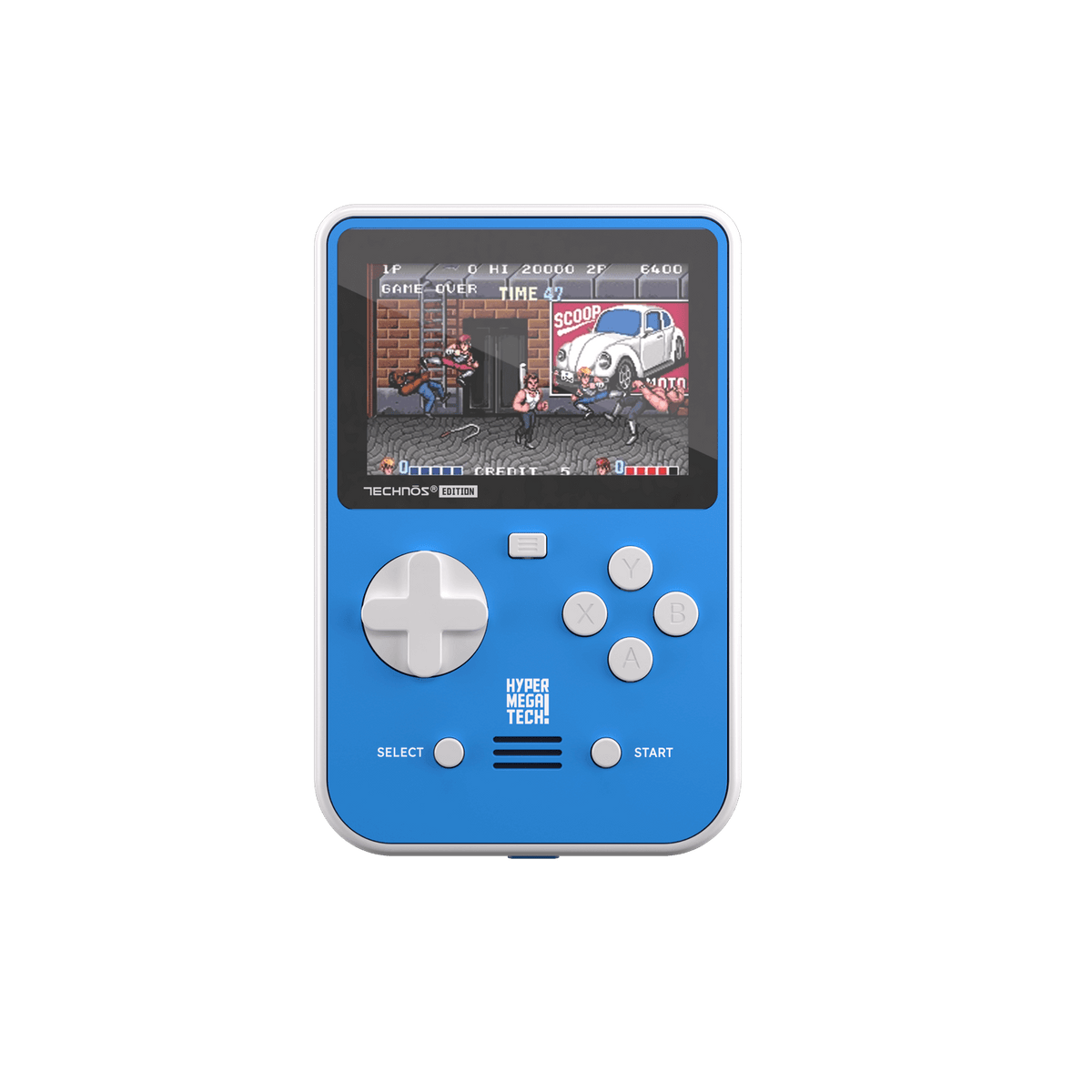 Technos Super Pocket - Just For Games