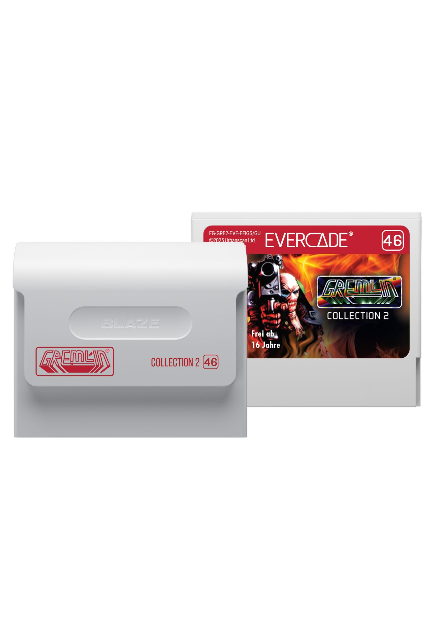 Gremlin Collection 2 Evercade