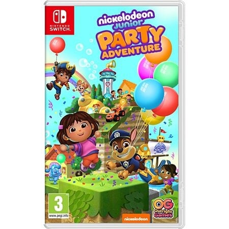 Nickelodeon Junior Party Adventure