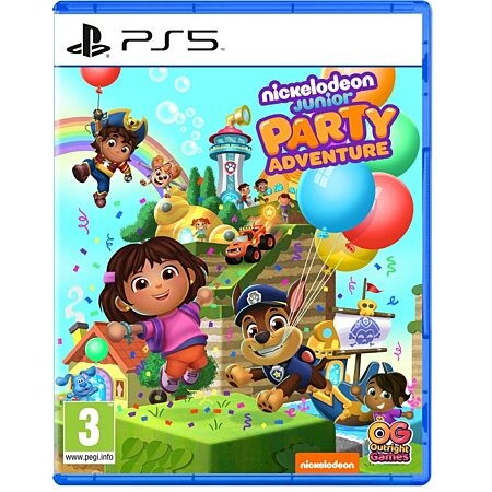Nickelodeon Junior Party Adventure