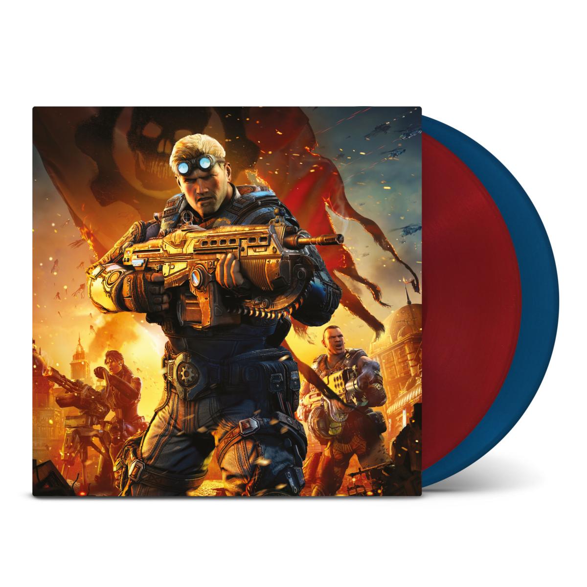 Gears of War : Judgment (Original Soundtrack) - Vinyle 2LP