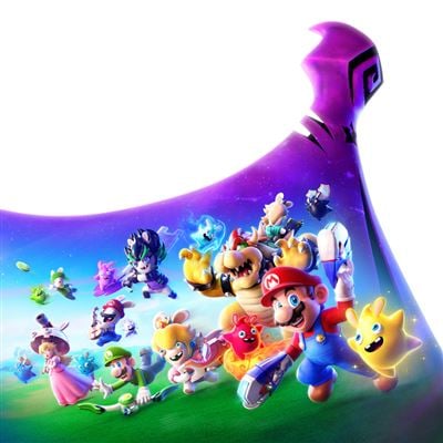 Mario + Rabbids Sparks Of Hope (Original Soundtrack)