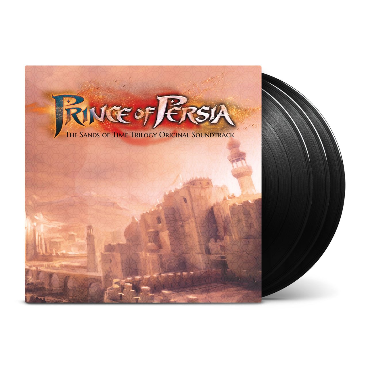 Prince of Persia: Sands of Time Trilogy (Original Soundtrack)