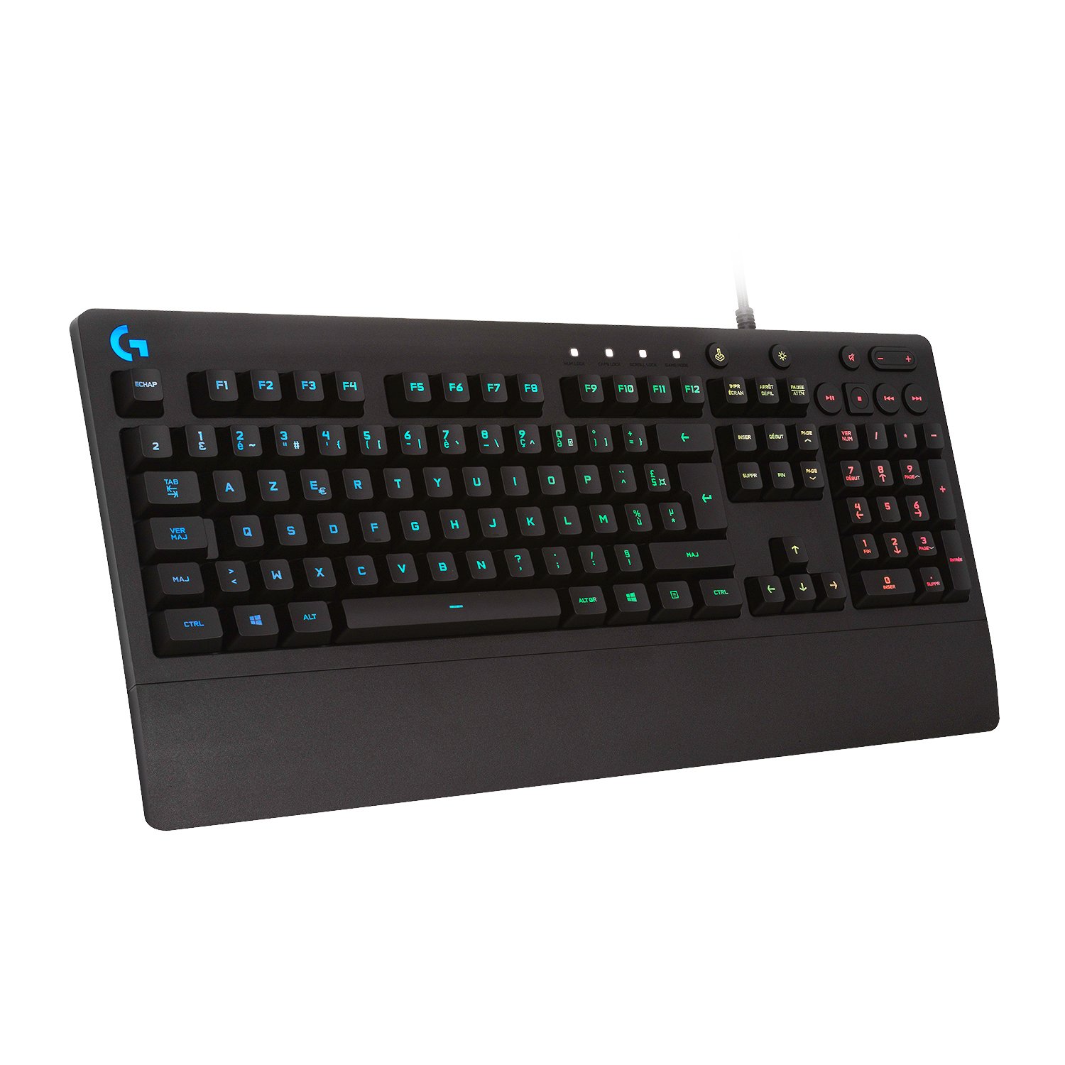 Logitech - Clavier gaming G213 Prodigy Logitech - Clavier gaming G213 Prodigy