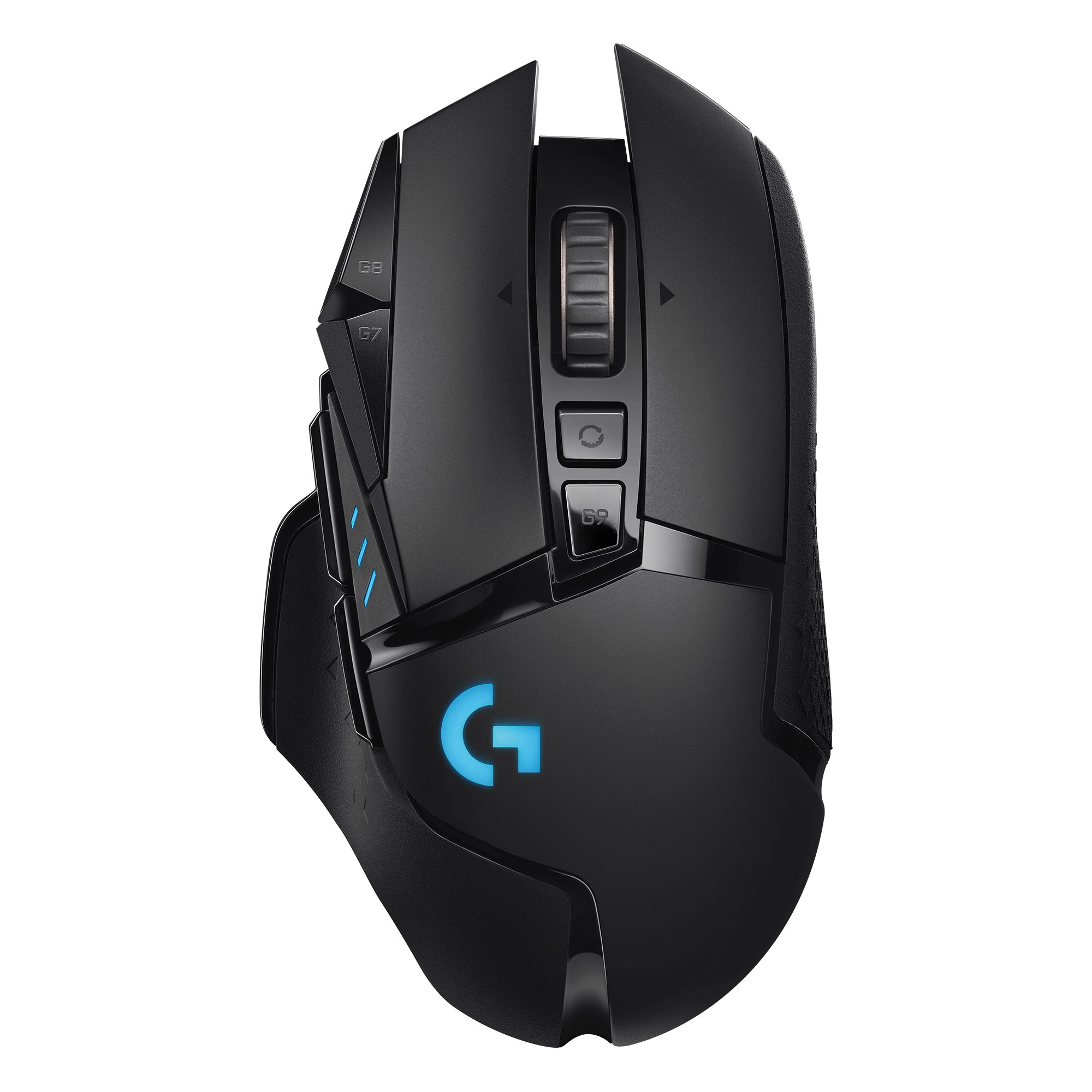 Logitech G502 Lightspeed - vue 8