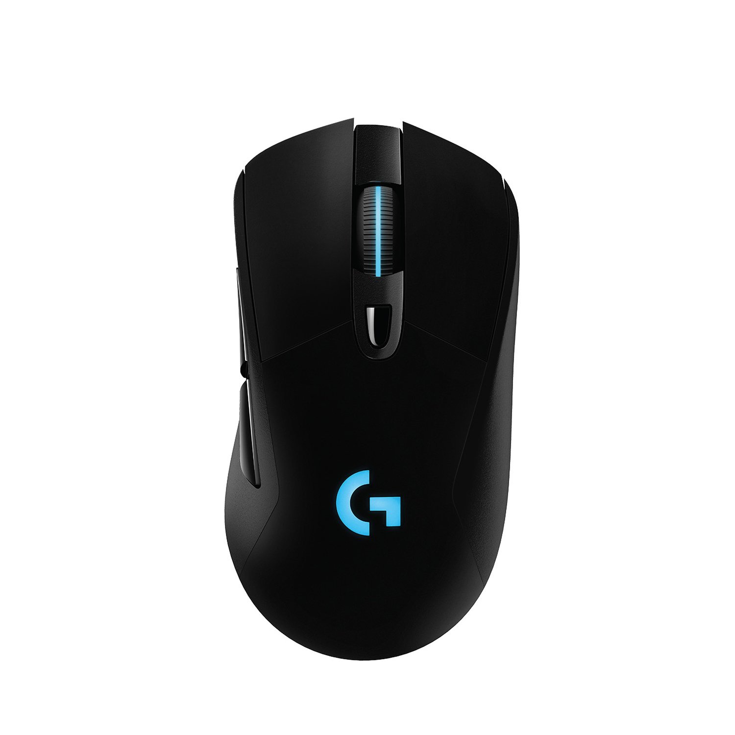 Gaming Sans Fil G703 Lightspeed Hero Logitech - vue 8