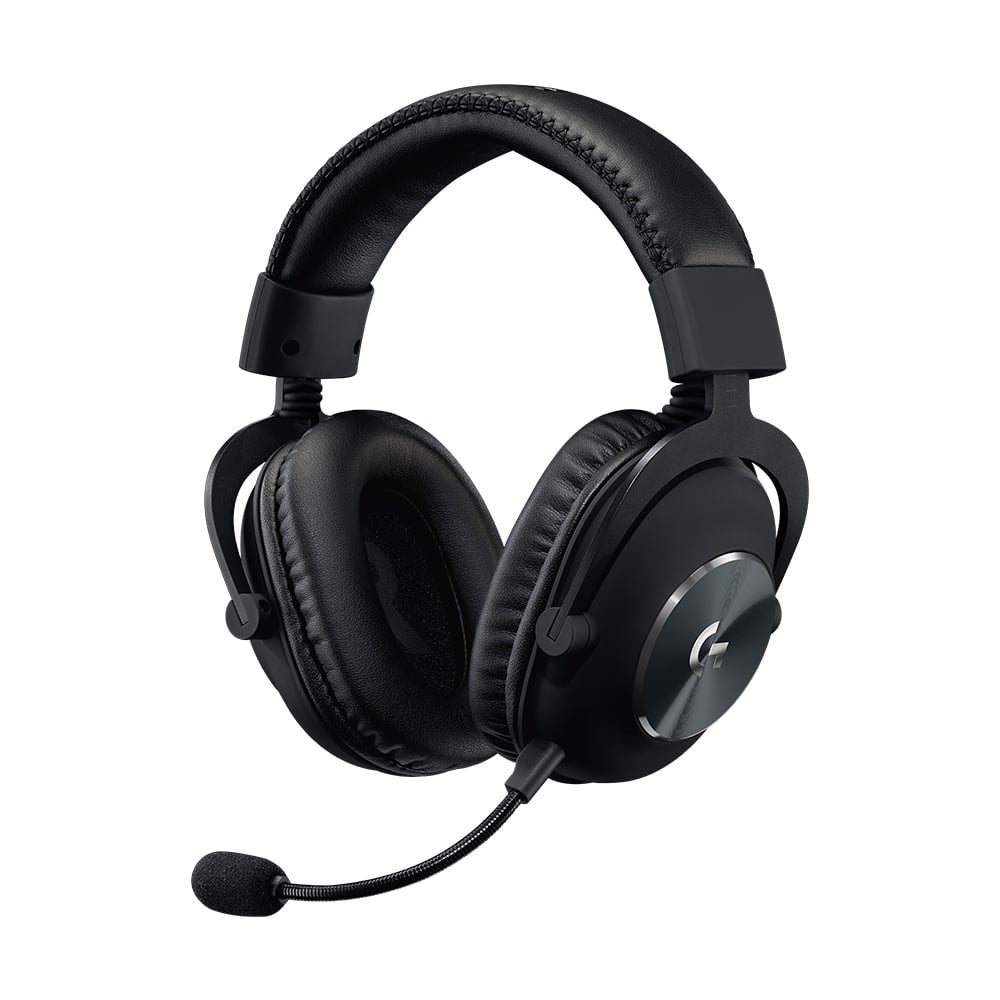 Casque Gaming Logitech - Pro X - Noir