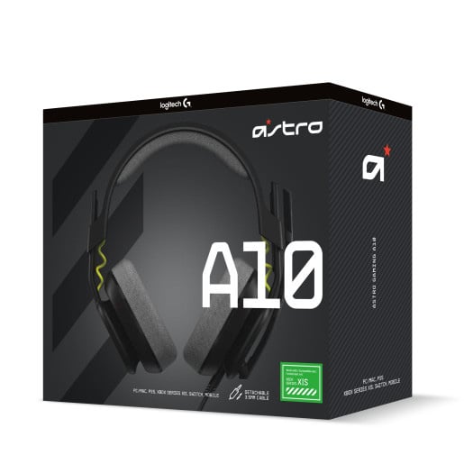 Casque Gaming Astro - A10 Gen2 - Xbox series - Noir