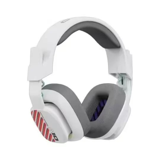 Casque Gaming Astro - A10 Gen2 - Pous Playstation et PC - Blanc
